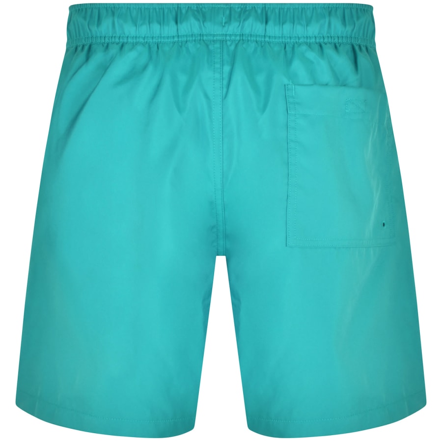 Nike Club Flow Swim Shorts Blue | Mainline Menswear United